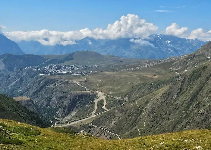Les Balcons De L'eterlou Les Deux Alpes