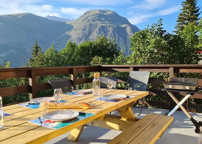 Les Balcons De L'eterlou Daire *