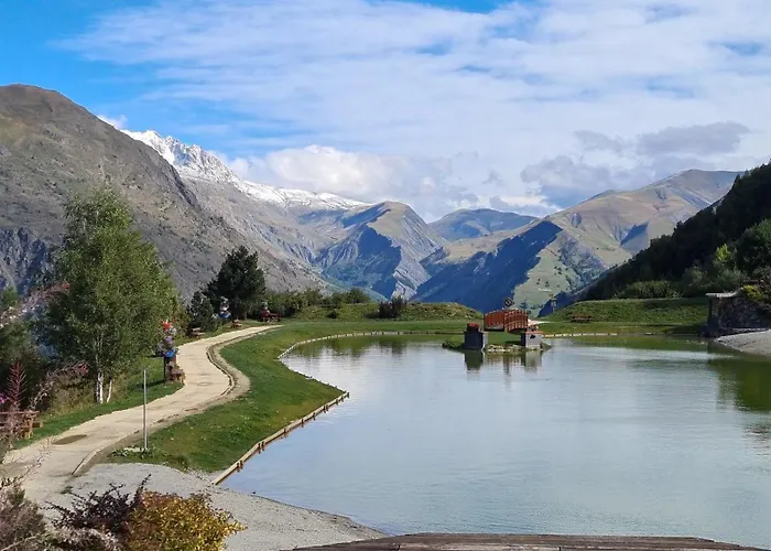 Les Balcons De L'eterlou Daire *