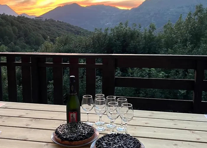 Daire Les Balcons De L'eterlou *