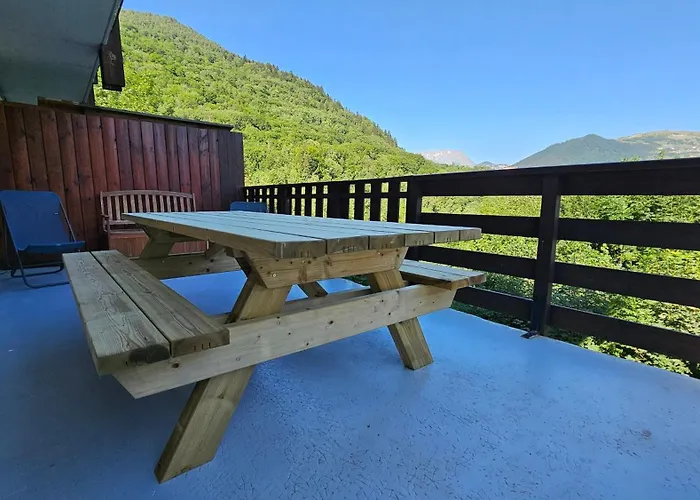 Les Balcons De L'eterlou Daire Les Deux Alpes