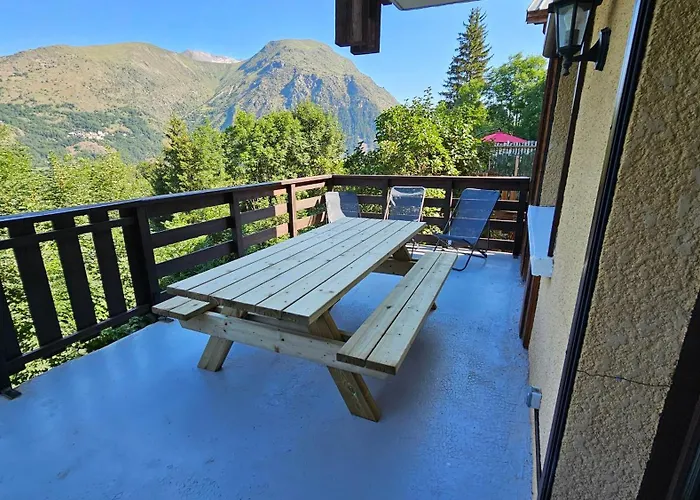 Les Balcons De L'eterlou *